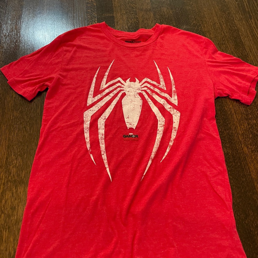 Marvel Spider-Man T-shirt